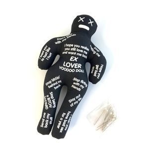 NEW Voodoo doll "Ex Lover"